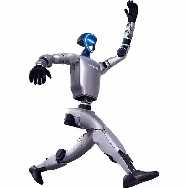China Commercial Home Human Robot Smart Educational Intelligent Robot Human Size Humanoid Robots For Sale