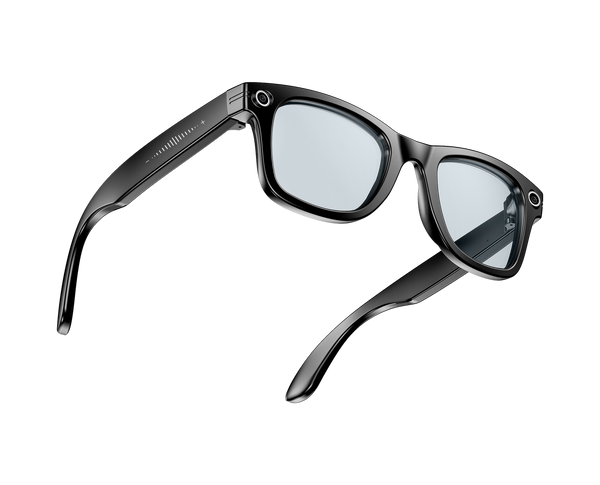 New Smart Glasses Camera 8MP HD Camera For Photos&Videos Headphone Bluetooth Wireless Earphone Fashionable Men Women AI Glasses