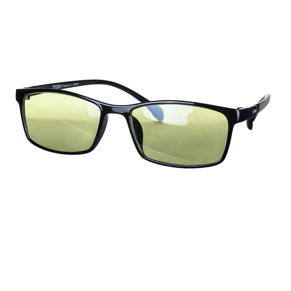 SHINU smart lens reading glasses for man blocking Harmful blue light Release Beneficial blue light EMS TR90 glasses for men