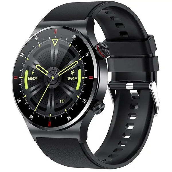 2024 New Qw33 Call Smart Watches Fitness Tracker Waterproof Smartwatch Large Hd Screen Step Counting Sports For Men 73